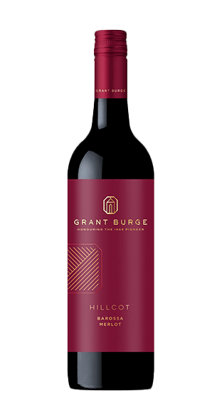 Grant Burge Vineyard Hillcot Merlot 2021