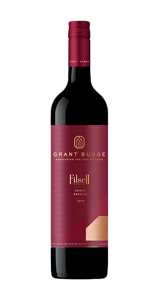 Grant Burge Distinction Filsell Shiraz 2020