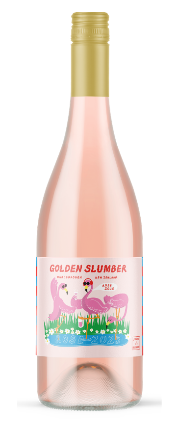 Golden Slumber Rose 2025