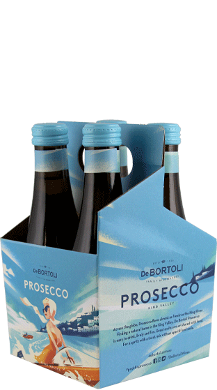De Bortoli Kv Prosecco Nv Piccolo 6X4Pk 200ml