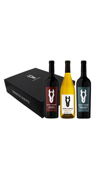 Dark Horse Three Bottle Gift Pack