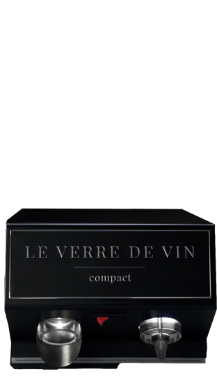 Le Verre De Vin Compact Wine & Champ Bc04 + Adpter/Rgltr (1 X)
