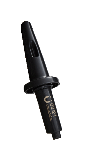 Uber Bar Tools Proflow Pourer Black