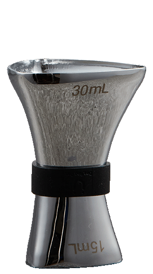 Uber Pro Jigger Chrome 30/15ml