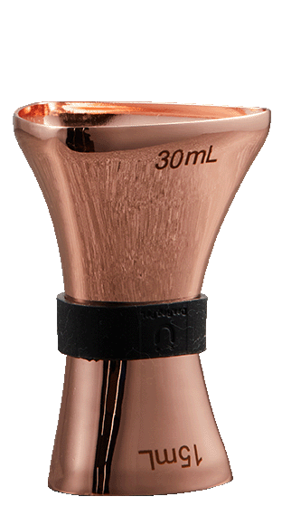 Uber Bar Tools Pro Jigger Copper 30/15ml