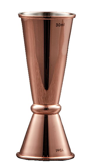 Uber Bar Tools Jigger Copper 15/30ml