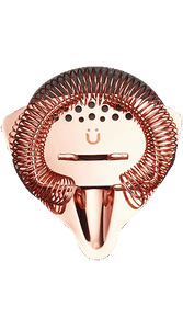 Uber Bar Tools Stainray Strainer Copper