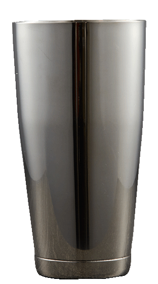 Uber Bar Tools Boston Tin Weighted