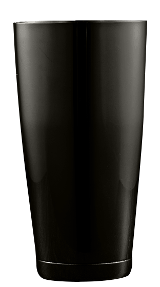 Uber Bar Tools Boston Tin Weighted Black