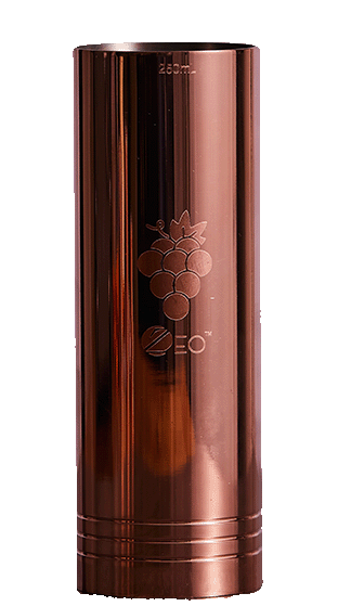 Uber Bar Tools Wine Jigger Copper 250ml