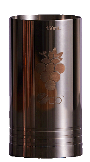 Uber Bar Tools Wine Jigger Chrome 150ml