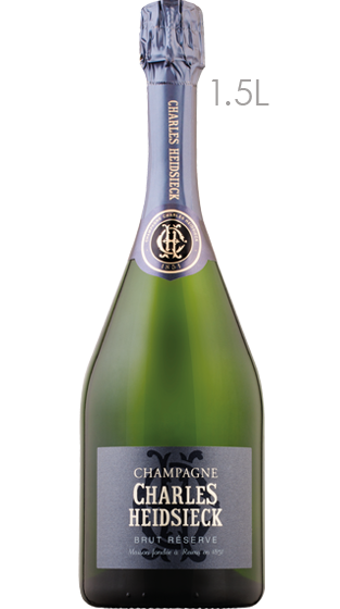 Charles Heidsieck Brut Nv 1.5L Magnum 1500ml