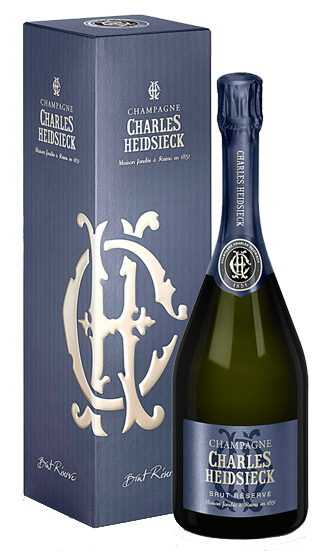 Charles Heidsieck Brut Reserve Nv Gb