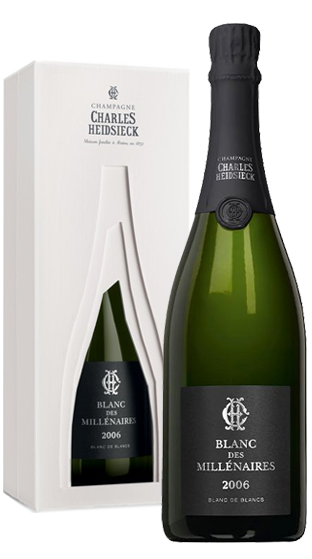 Charles Heidsieck Blanc Des Millenaires Gb 06 750ml