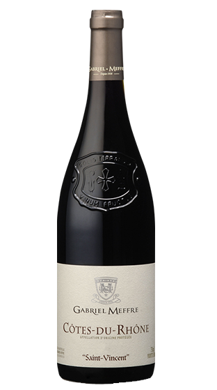 Gabriel Meffre St Vincent Cote Du Rhone 2021