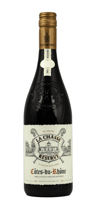 Gabriel Meffre La Chasse Cotes du Rhone Red 2023