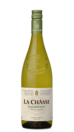 Gabriel Meffre La Chasse Chardonnay 2020