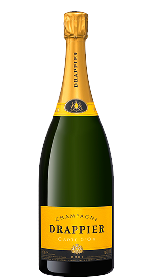 Drappier Carte D'Or Magnum New Size 1500ml