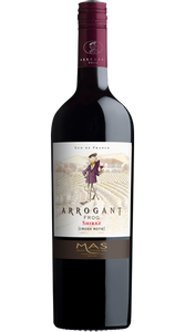 Arrogant Frog Croak Rotie Shiraz 2022