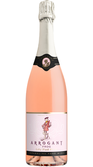 Arrogant Frog Sparkling Rose