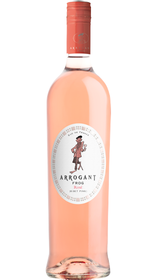 Arrogant Frog Ribet Pink Rose 2023