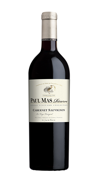 domaine paul mas estate cabernet 22 (1x750ml)