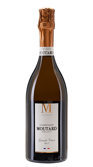 Moutard Champagne Brut Nv