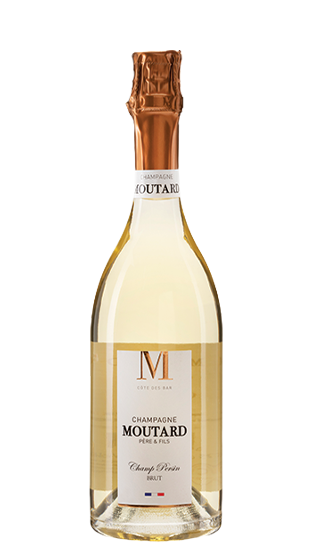 Moutard Champagne Persin Blanc De Blanc Nv
