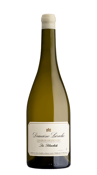 domaine laroche les blanchots grand cru chablis 2021