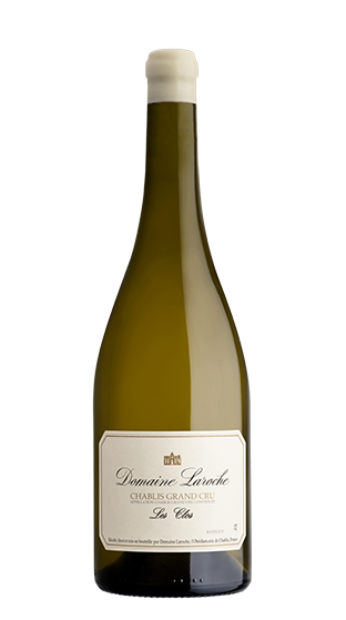 domaine laroche chablis les clos grand cru 2022