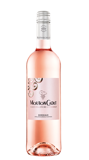 Mouton Cadet Bordeaux Rose 2021