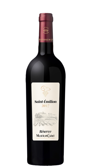 Mouton Cadet Reserve Saint Emilion 2018