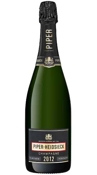 Piper Heidsieck Vintage 2012