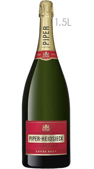 Piper Heidsieck Cuvee Brut New Magnum 1500ml