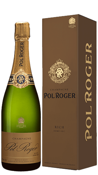 Pol Roger Cuvee Rich (Demi Sec)