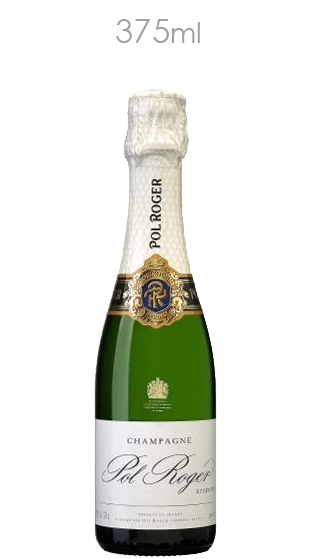Pol Roger Brut Nv 375ml Half Bottle