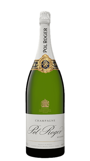 Pol Roger Brut Nv 3 L (1 X3000 Ml)