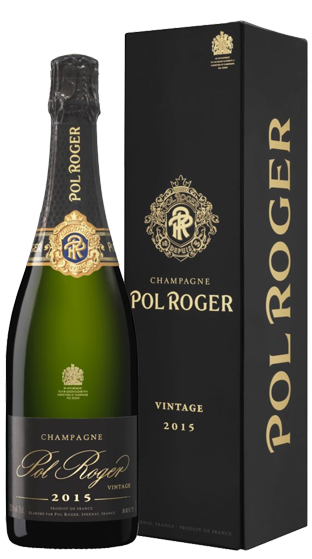 Pol Roger Brut Vintage 2015