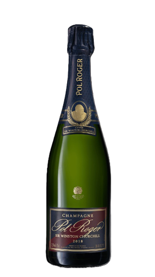 Pol Roger Cuvee Sir Winston Churchill 2018
