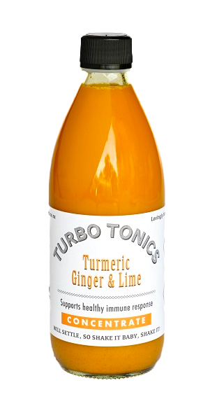 Turbo Tonic 500ml Bottle (Makes 3 Litres)