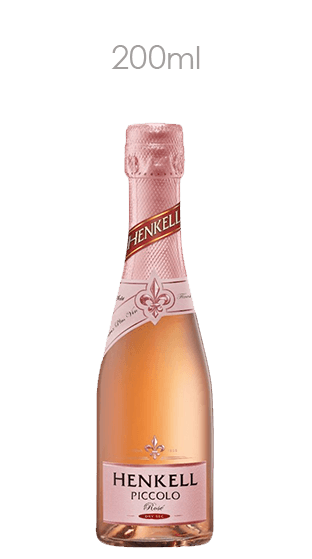 Henkell Trocken Rose Piccolo 200ml