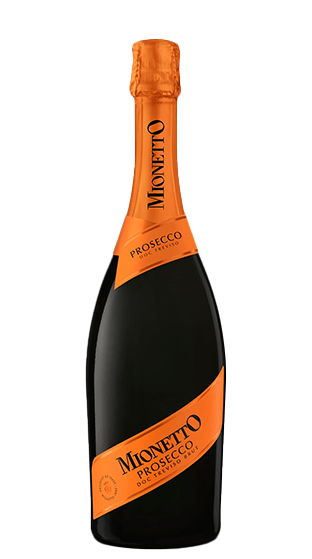 Mionetto Prestige Prosecco Orange Label Brut NV