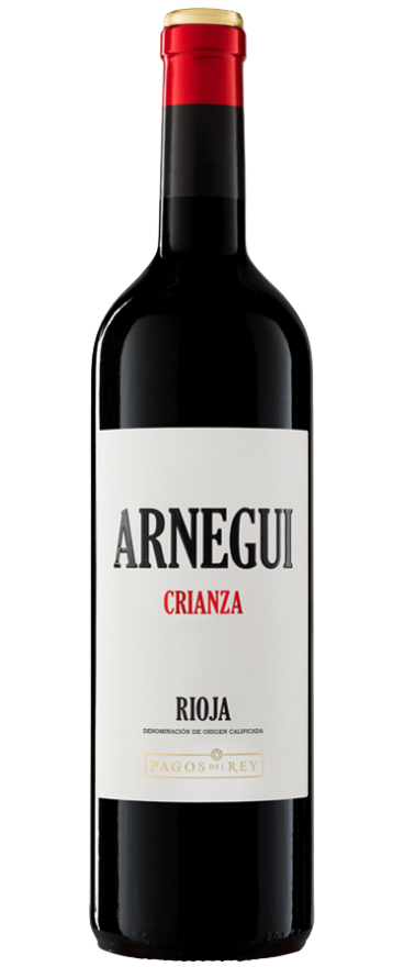 Arnegui Crianza D.O.C.a Rioja 2018
