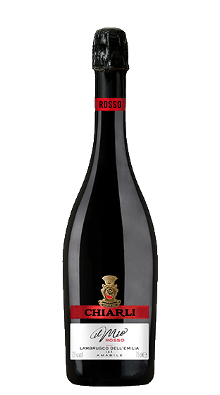 Chiarli Il Mio Lambrusco Rosso Igt