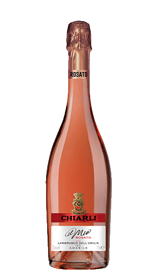 Chiarli Il Mio Lambrusco Rosato Igt