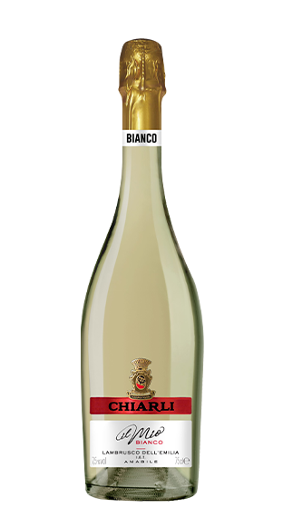 Chiarli Il Mio Lambrusco Bianco