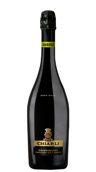 Chiarli Gran Gala Lambrusco Grasparossa Doc