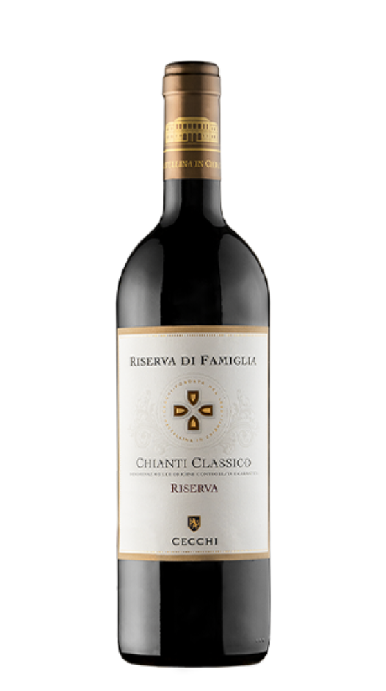 Cecchi Riserva Di Famiglia Chianti Classico 2022