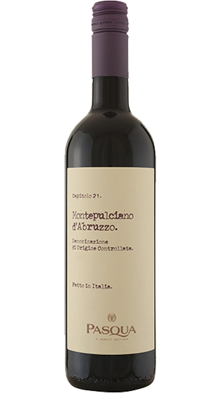 Pasqua Le Collezioni Montepulciano 2022