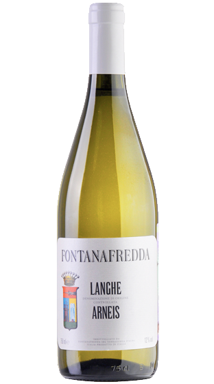Fontanafredda Arneis Langhe Doc 2015